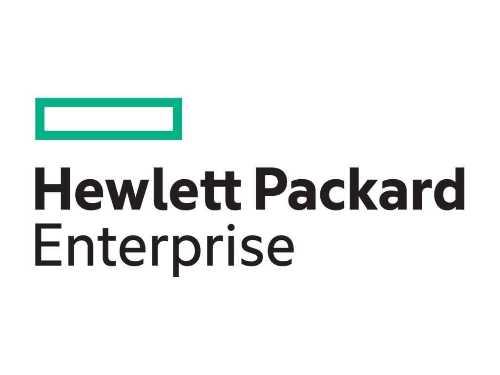 Hewlett Packard Enterprise标志logo设计图片,惠普企业商标设计高清大图