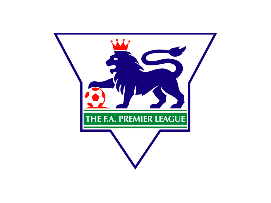 Premier League标志logo设计图片,英超联赛商标设计高清大图