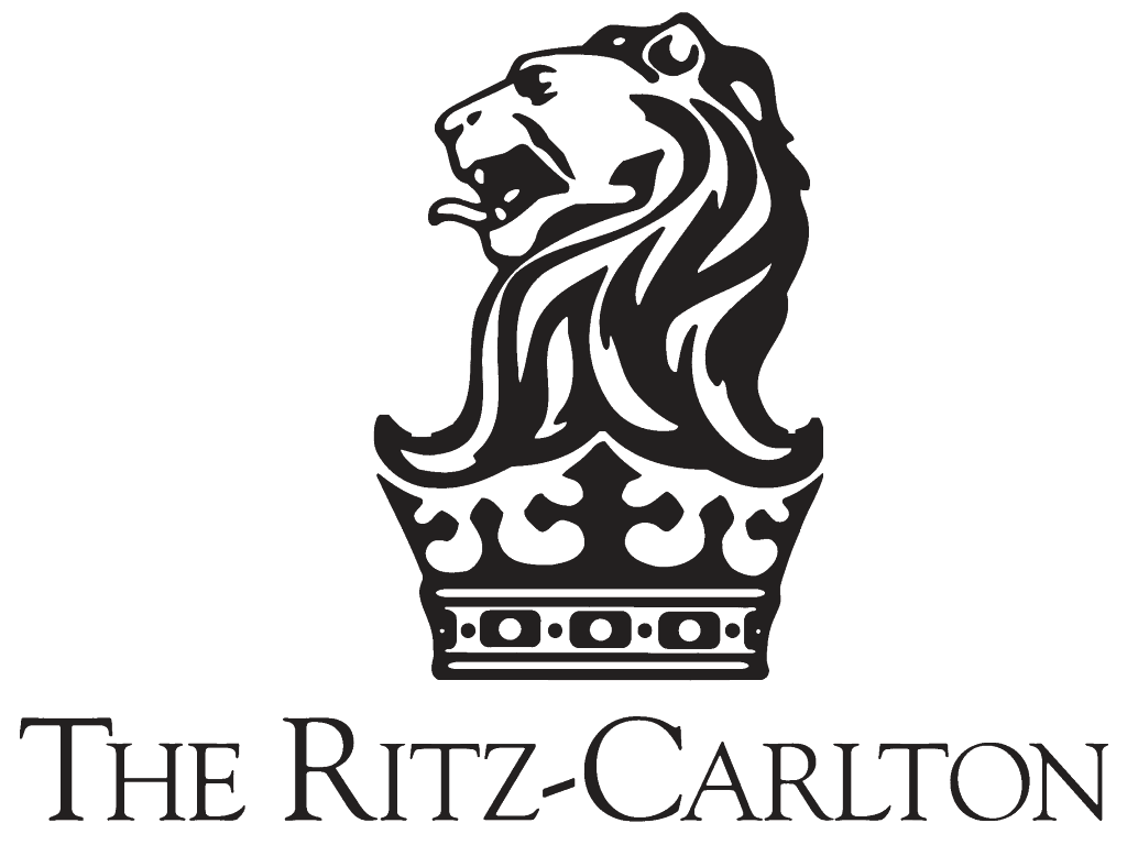 Ritz-Carlton标志logo设计图片,丽思卡尔顿酒店商标设计高清大图