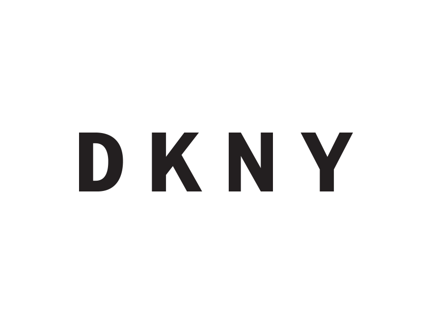 DKNY标志logo设计图片,DKNY公司商标设计高清大图