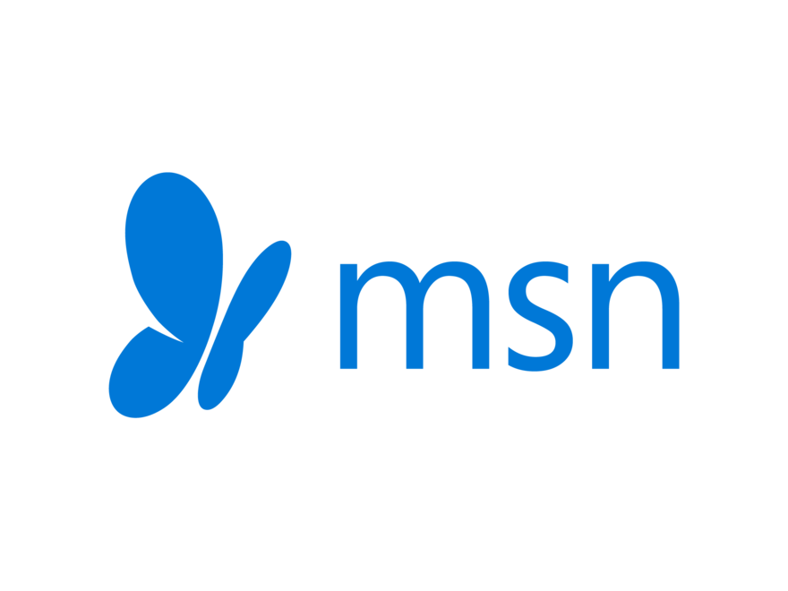 MSN标志logo设计图片,MSN商标设计高清大图