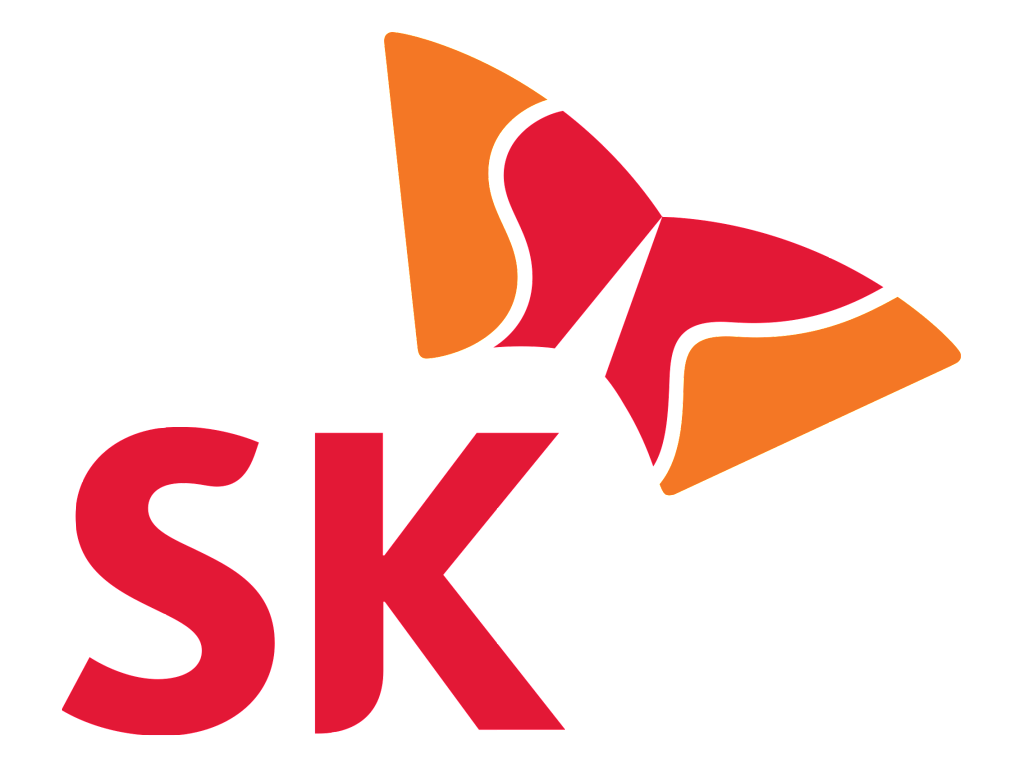 SK Group标志logo设计图片,鲜京集团商标设计高清大图