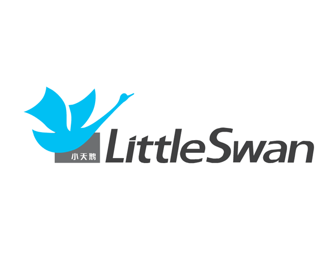 LittleSwan标志logo设计图片,利特尔斯旺商标设计高清大图