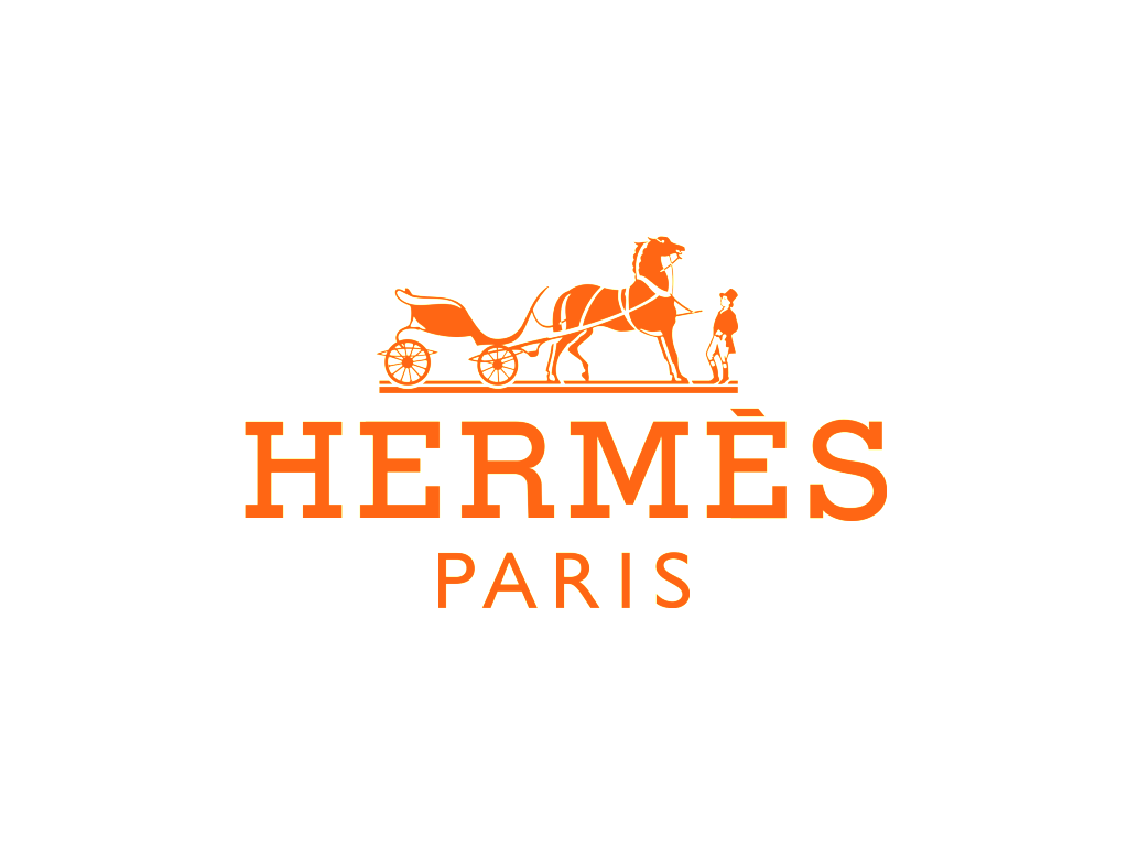 Hermès标志logo设计图片,爱马仕商标设计高清大图