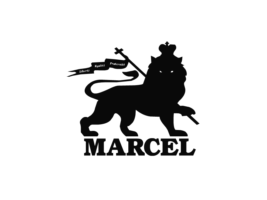 Marcel标志logo设计图片,马塞尔商标设计高清大图