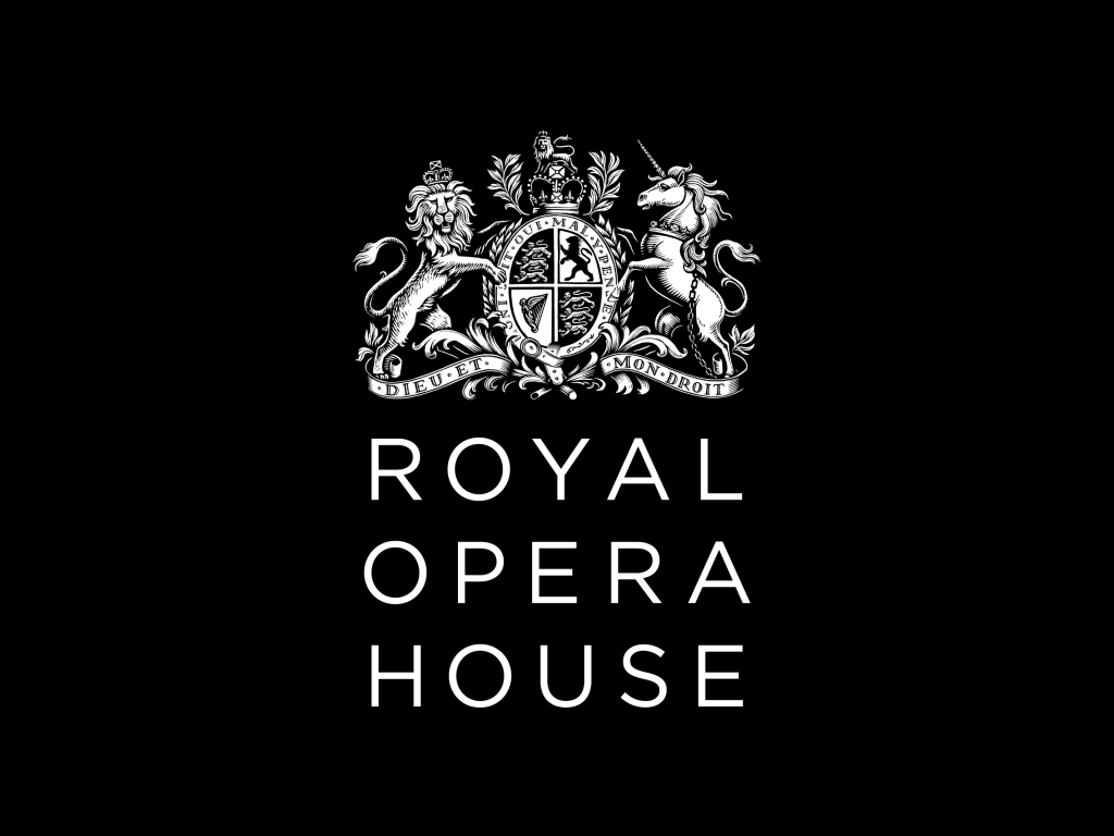 Royal Opera标志logo设计图片,皇家歌剧院商标设计高清大图