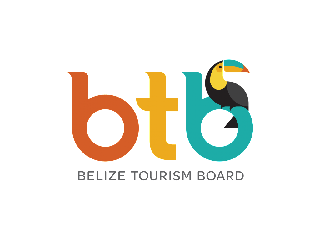 Belize Tourism标志logo设计图片,伯利兹旅游业商标设计高清大图