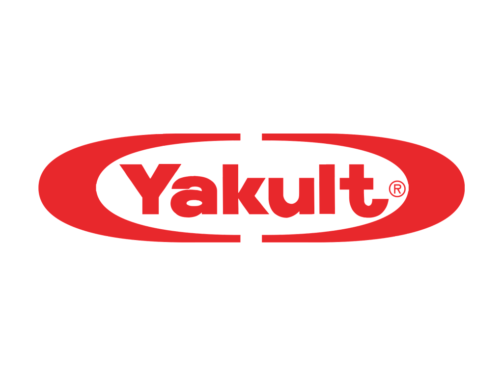 Yakult标志logo设计图片,益力多商标设计高清大图