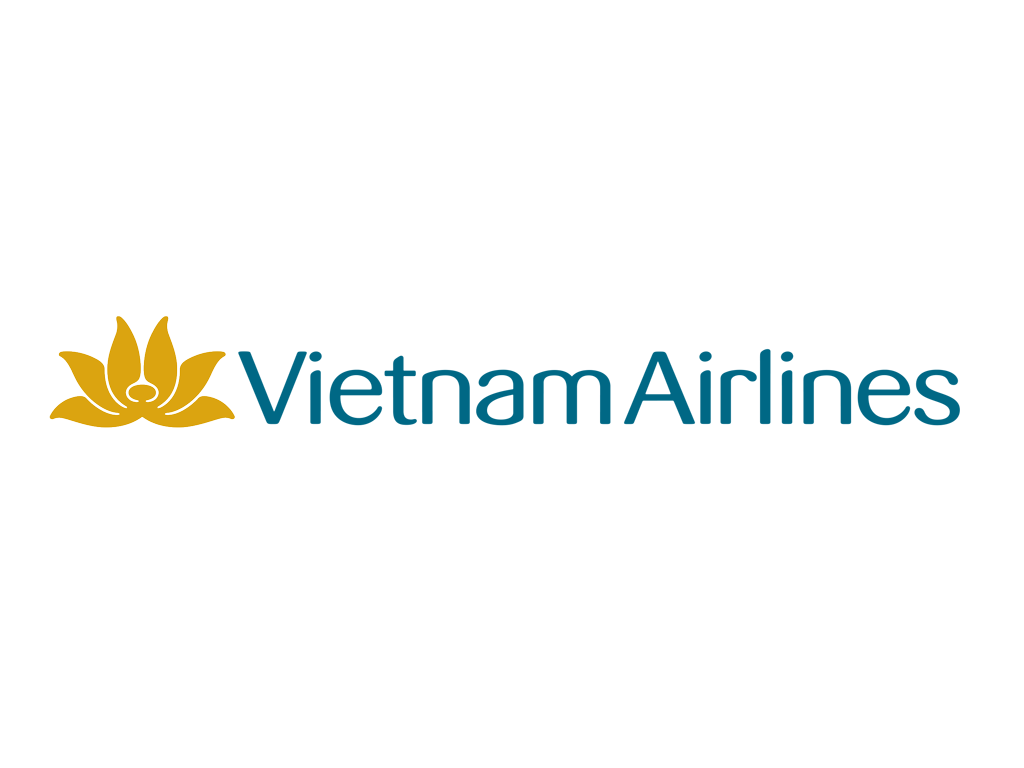 Vietnam Airlines标志logo设计图片,越南航空公司商标设计高清大图