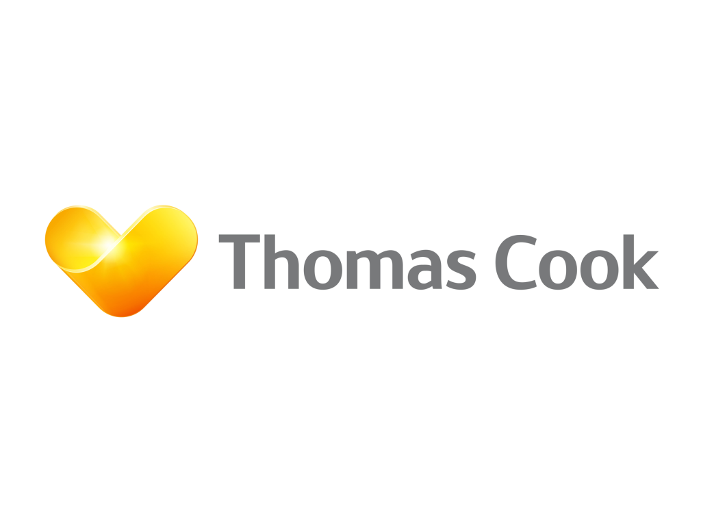 Thomas Cook Group标志logo设计图片,托马斯库克集团商标设计高清大图