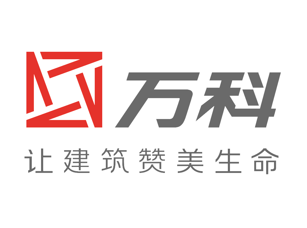 Vanke标志logo设计图片,万科商标设计高清大图