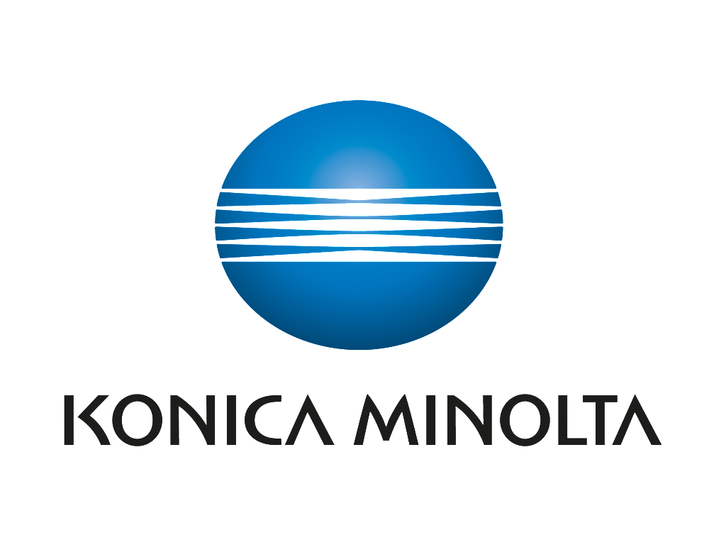 Konica Minolta标志logo设计图片,柯尼卡美能达商标设计高清大图