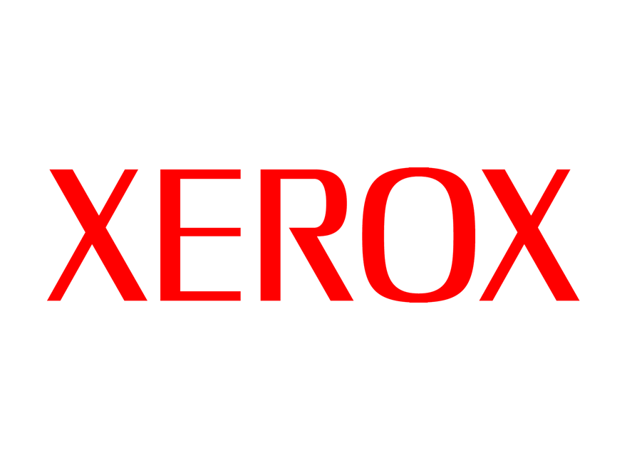 Xerox标志logo设计图片,施乐公司商标设计高清大图