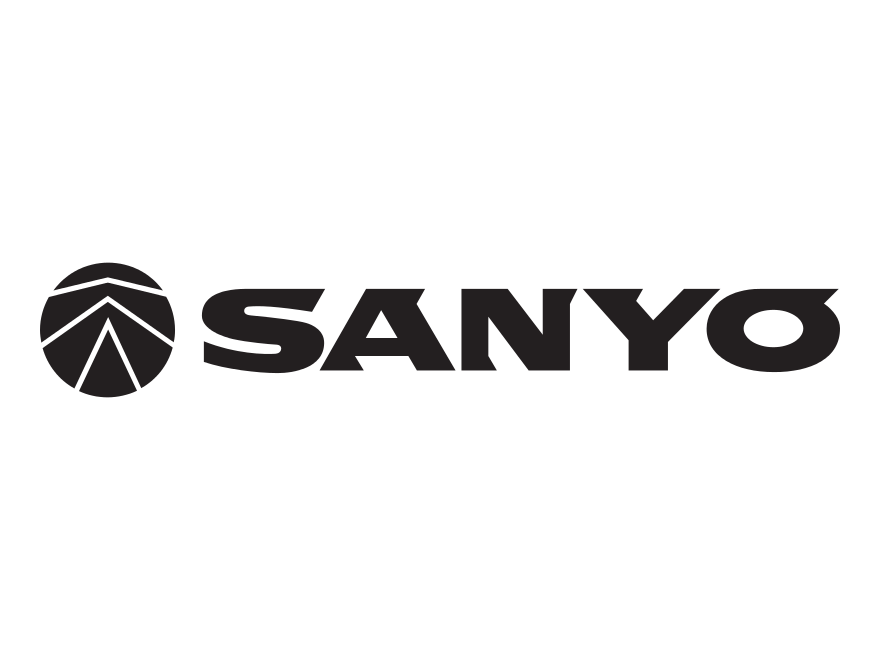 Sanyo标志logo设计图片,三洋商标设计高清大图