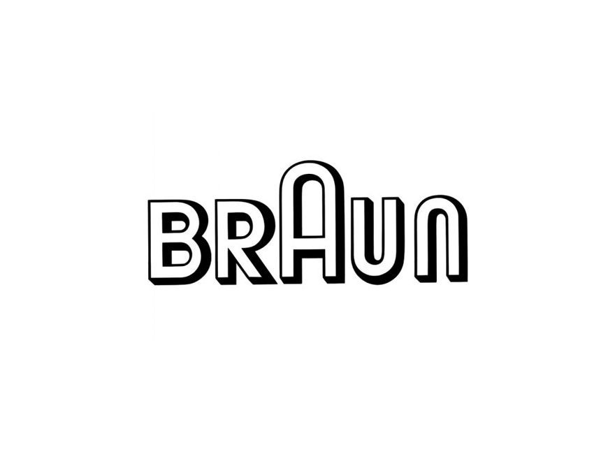 Braun标志logo设计图片,布朗商标设计高清大图