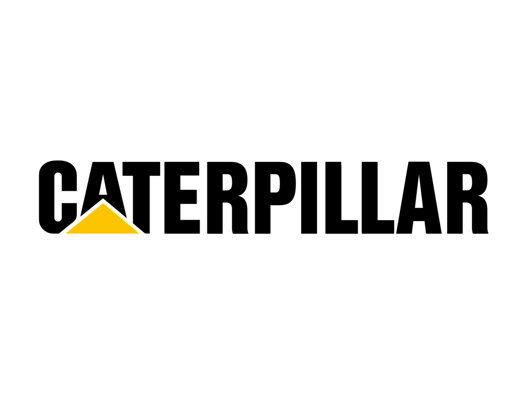 Caterpillar标志logo设计图片,毛虫商标设计高清大图