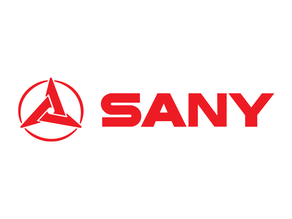 Sany标志logo设计图片,三一重工商标设计高清大图