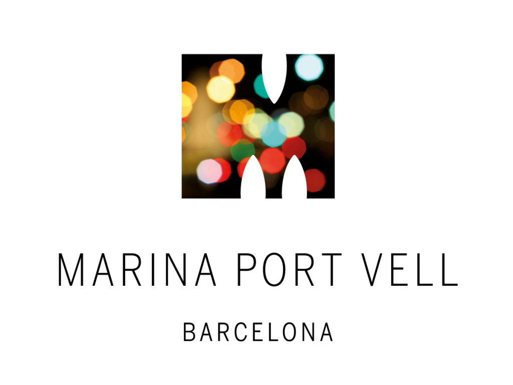 Marina Port Vell标志logo设计图片,滨海港维尔商标设计高清大图