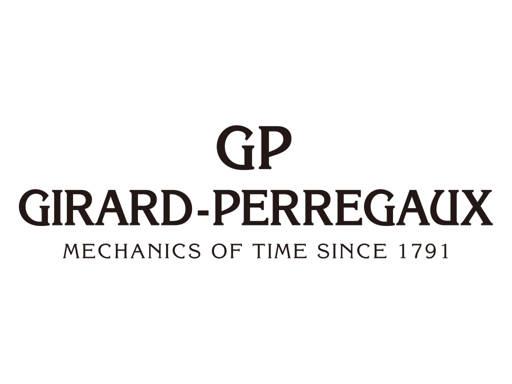 Girard-Perregaux标志logo设计图片,芝柏商标设计高清大图