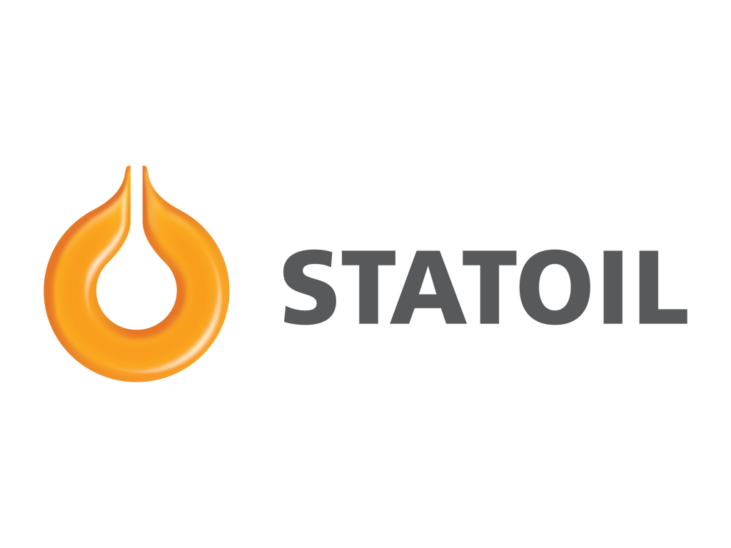 Statoil标志logo设计图片,挪威国家石油公司商标设计高清大图