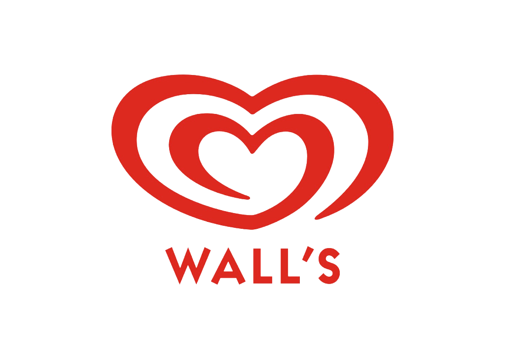 Wall’s标志logo设计图片,墙&#8217；s商标设计高清大图