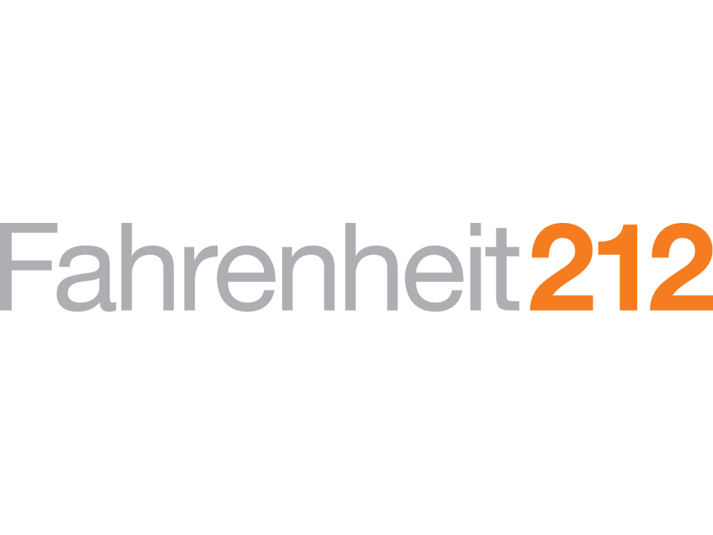 Fahrenheit 212标志logo设计图片,华氏212度商标设计高清大图