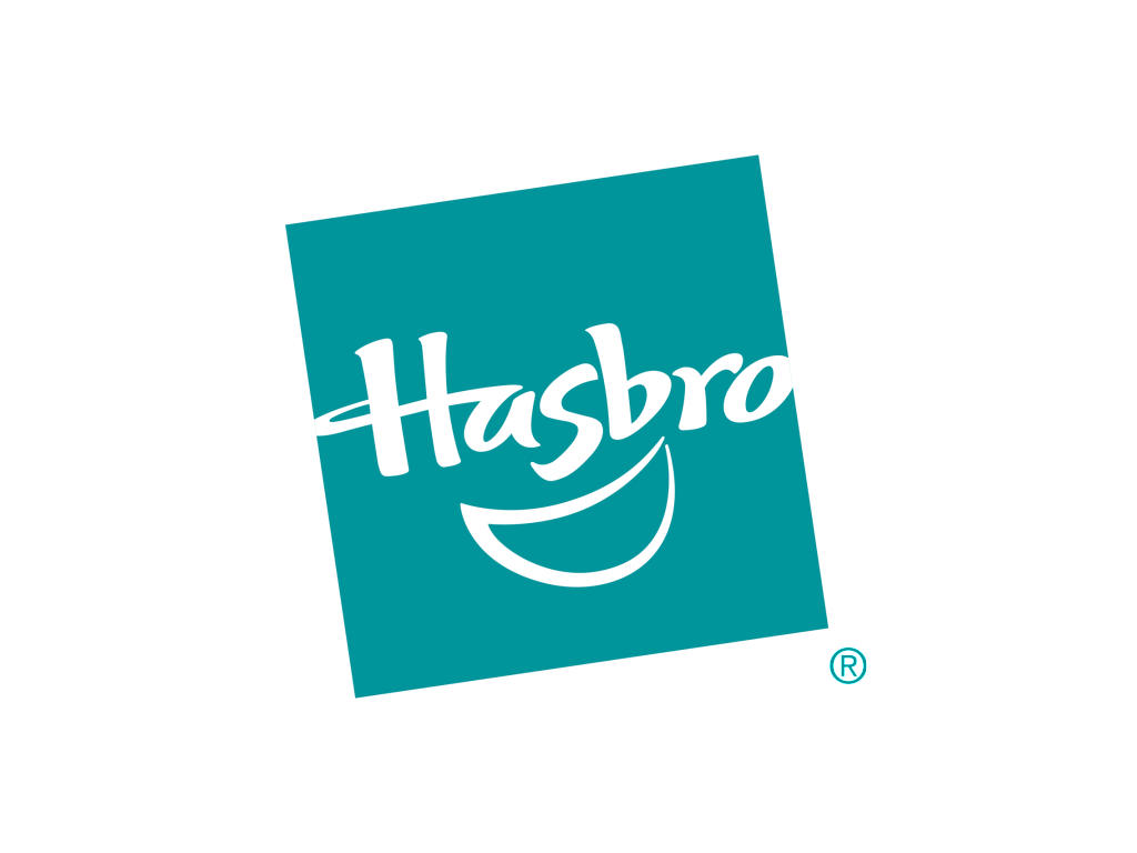 Hasbro标志logo设计图片,孩之宝商标设计高清大图