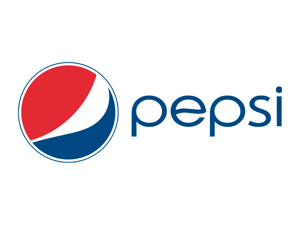 Pepsi标志logo设计图片,百事可乐商标设计高清大图