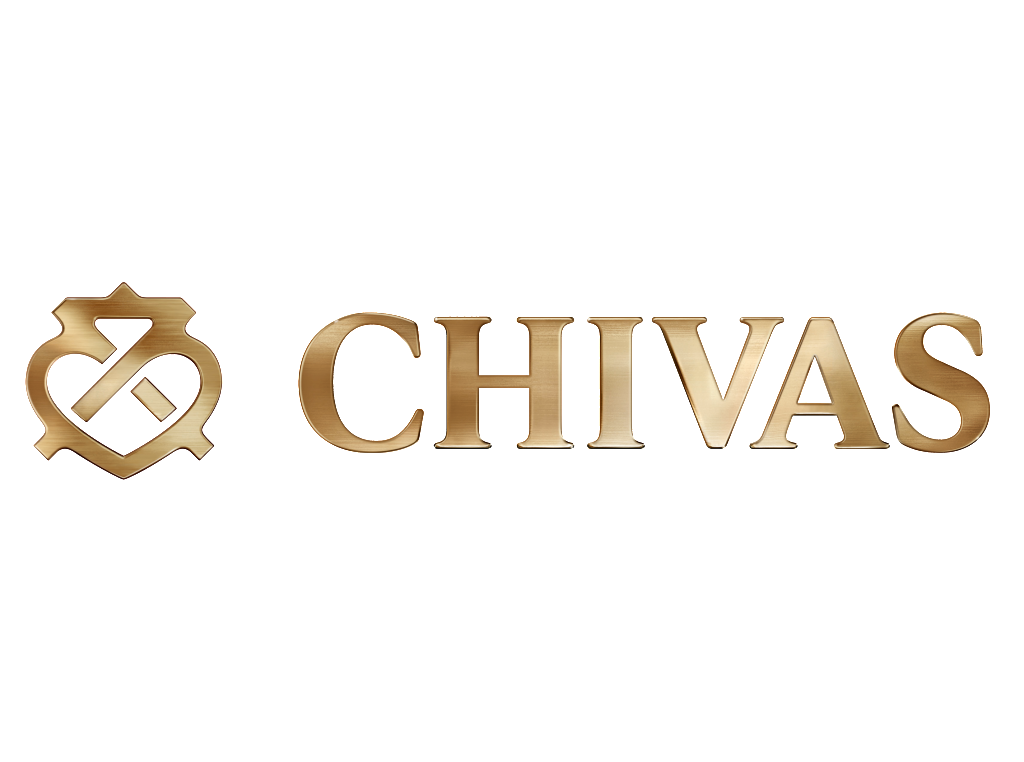 Chivas标志logo设计图片,芝华士商标设计高清大图