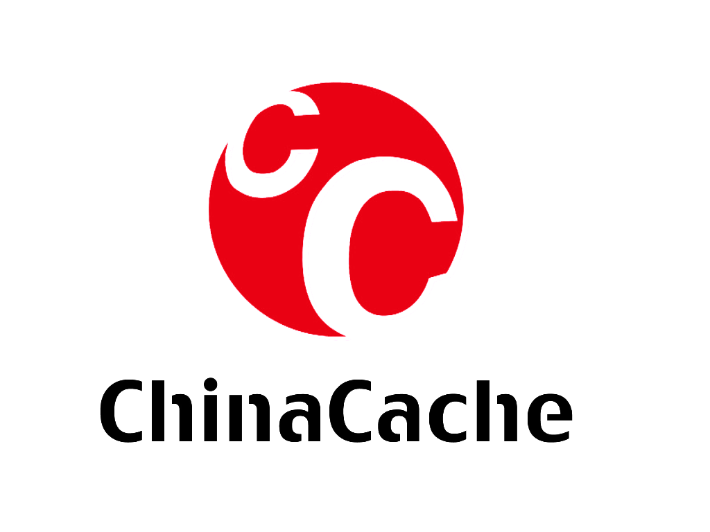 ChinaCache标志logo设计图片,中国缓存商标设计高清大图