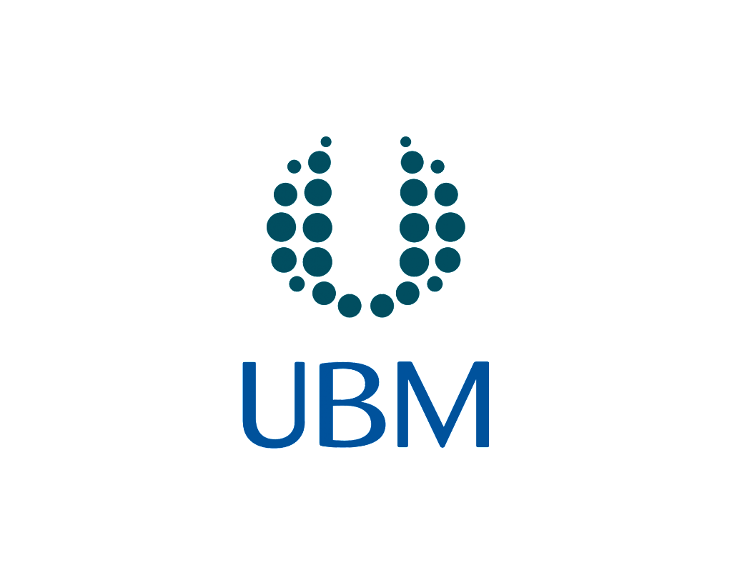 UBM标志logo设计图片,UBM公司商标设计高清大图