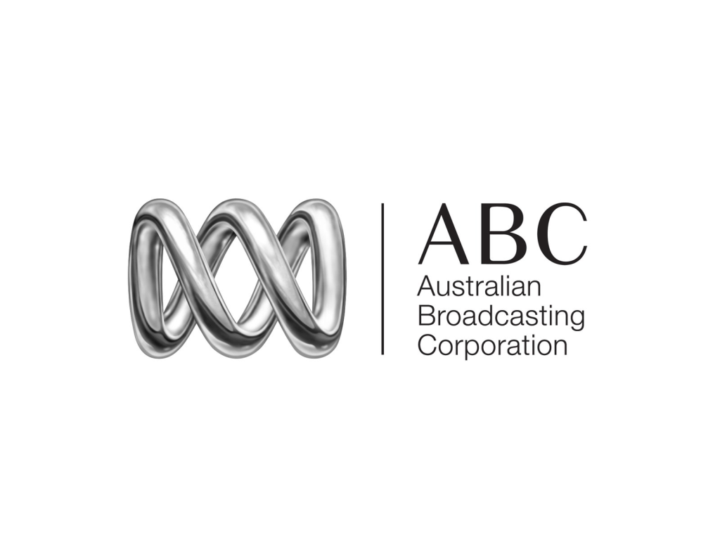 ABC Australia标志logo设计图片,澳大利亚广播公司商标设计高清大图