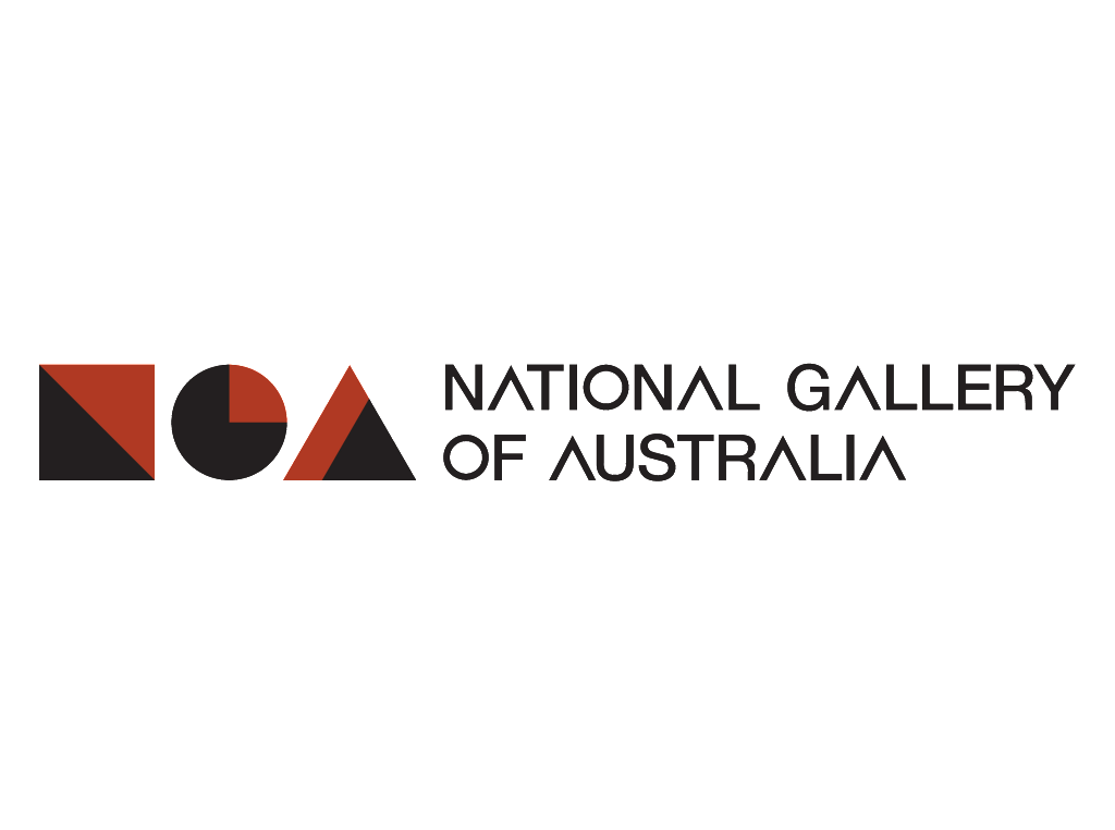 National Gallery of Australia标志logo设计图片,澳大利亚国家美术馆商标设计高清大图