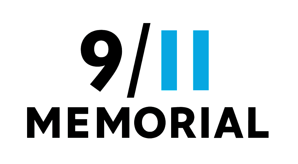 9/11 Memorial标志logo设计图片,911纪念馆商标设计高清大图