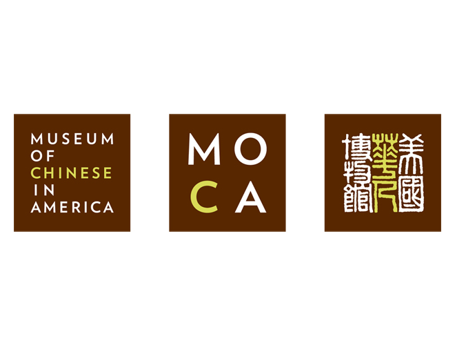 Museum of Chinese in America标志logo设计图片,美国华人博物馆商标设计高清大图