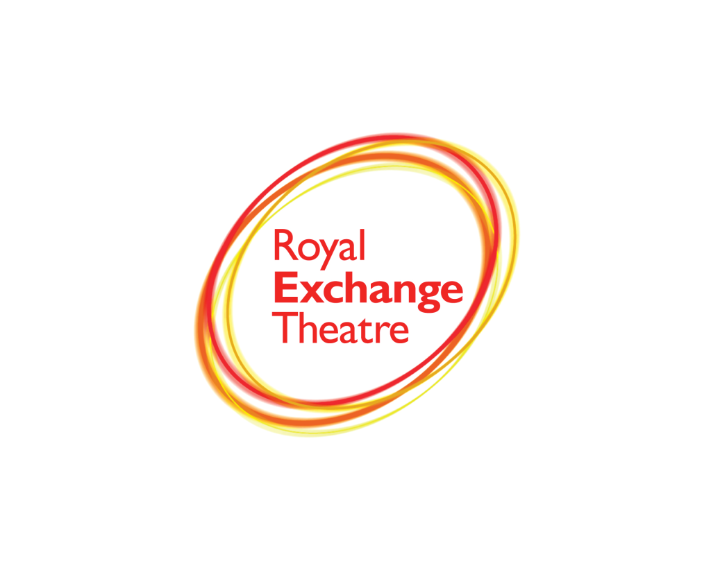 Royal Exchange Theatre标志logo设计图片,皇家交换剧院商标设计高清大图