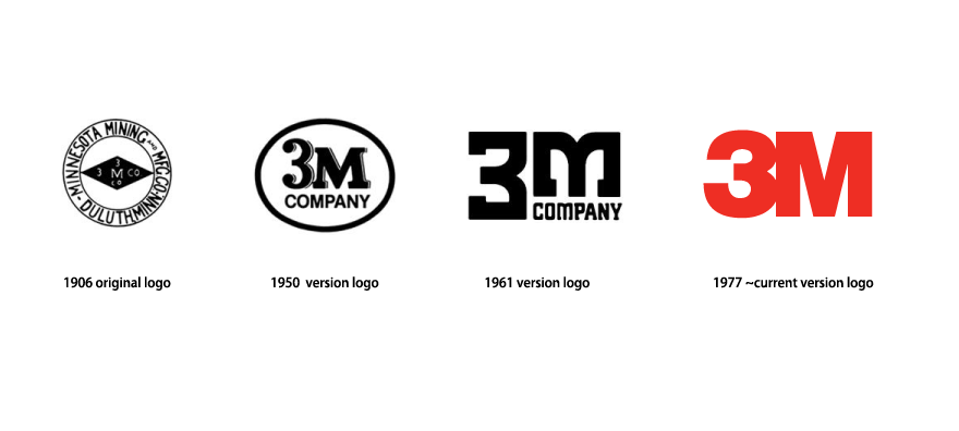 3M标志logo设计图片,3米商标设计高清大图