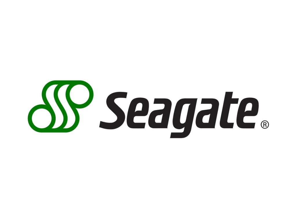 Seagate标志logo设计图片,希捷商标设计高清大图