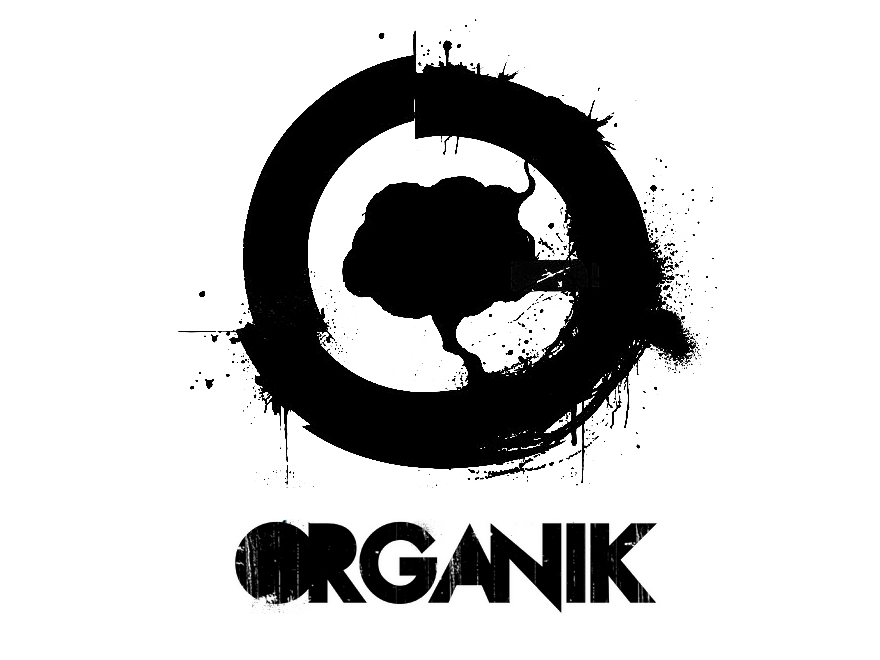 Organik Recordings标志logo设计图片,Organik录音商标设计高清大图