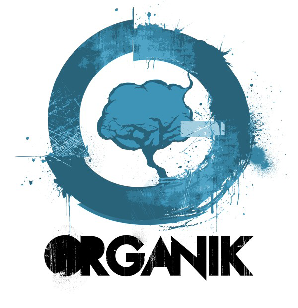 Organik Recordings标志logo设计图片,Organik录音商标设计高清大图