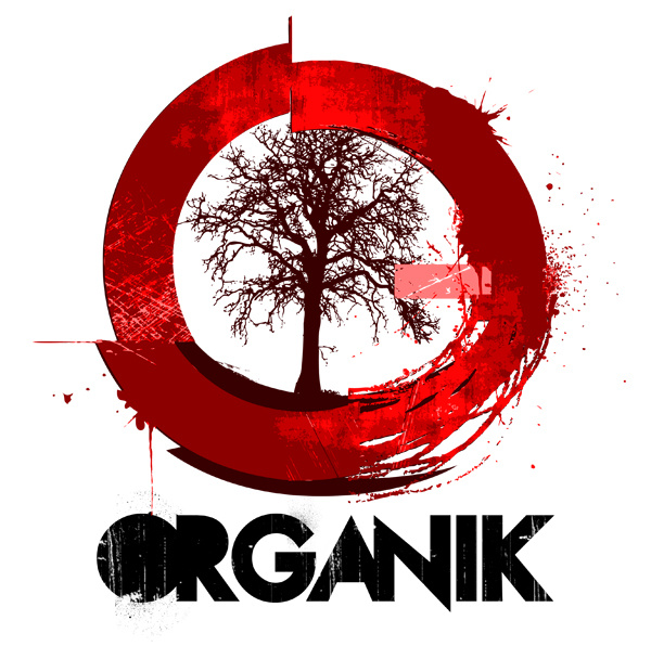 Organik Recordings标志logo设计图片,Organik录音商标设计高清大图