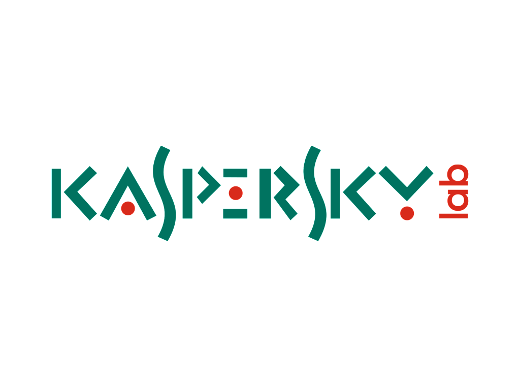 Kaspersky标志logo设计图片,卡巴斯基商标设计高清大图