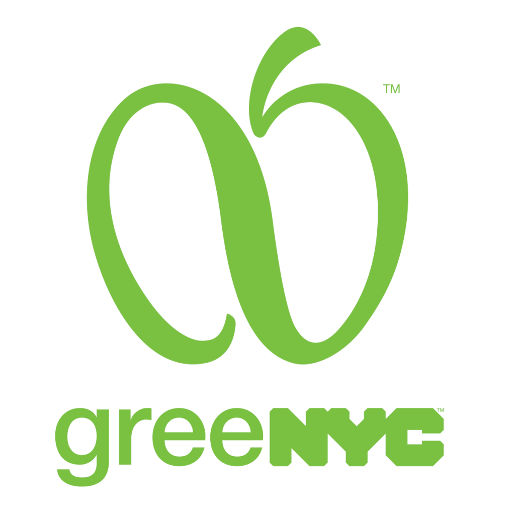 GreeNYC标志logo设计图片,GreeNYC公司商标设计高清大图