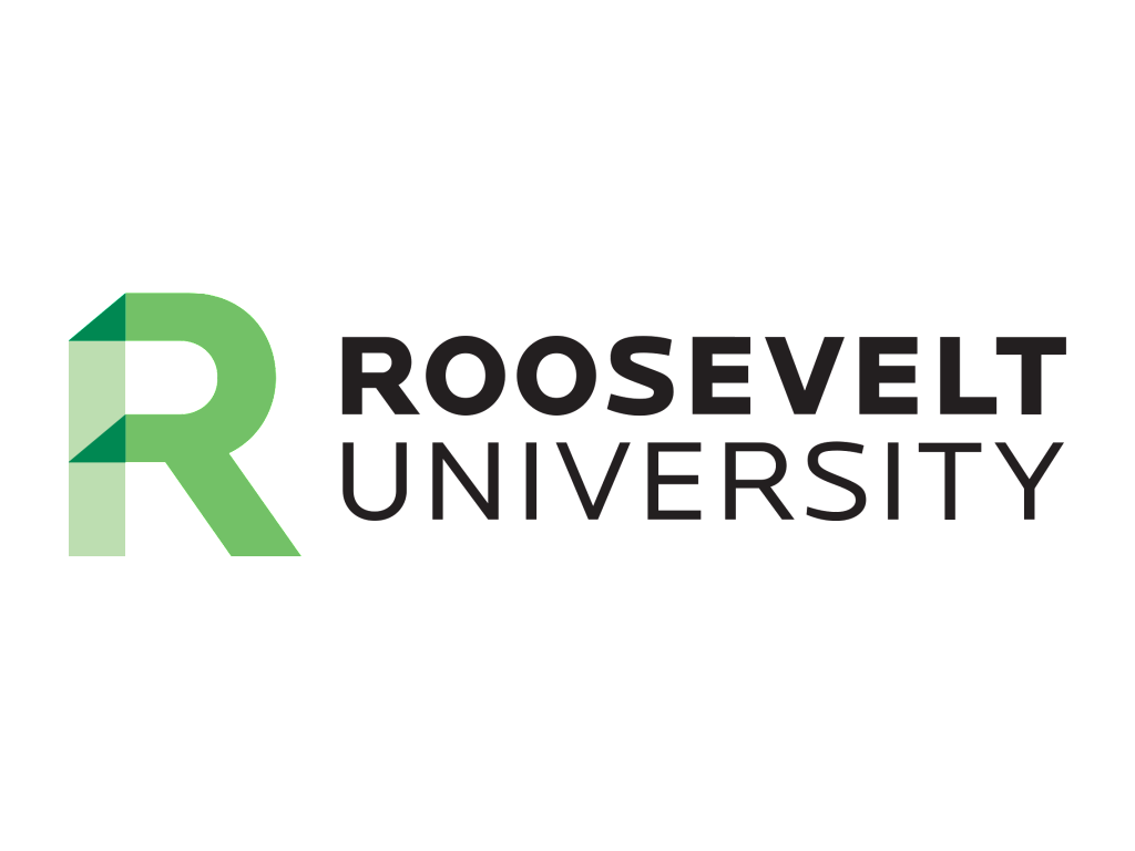 Roosevelt University标志logo设计图片,罗斯福大学商标设计高清大图