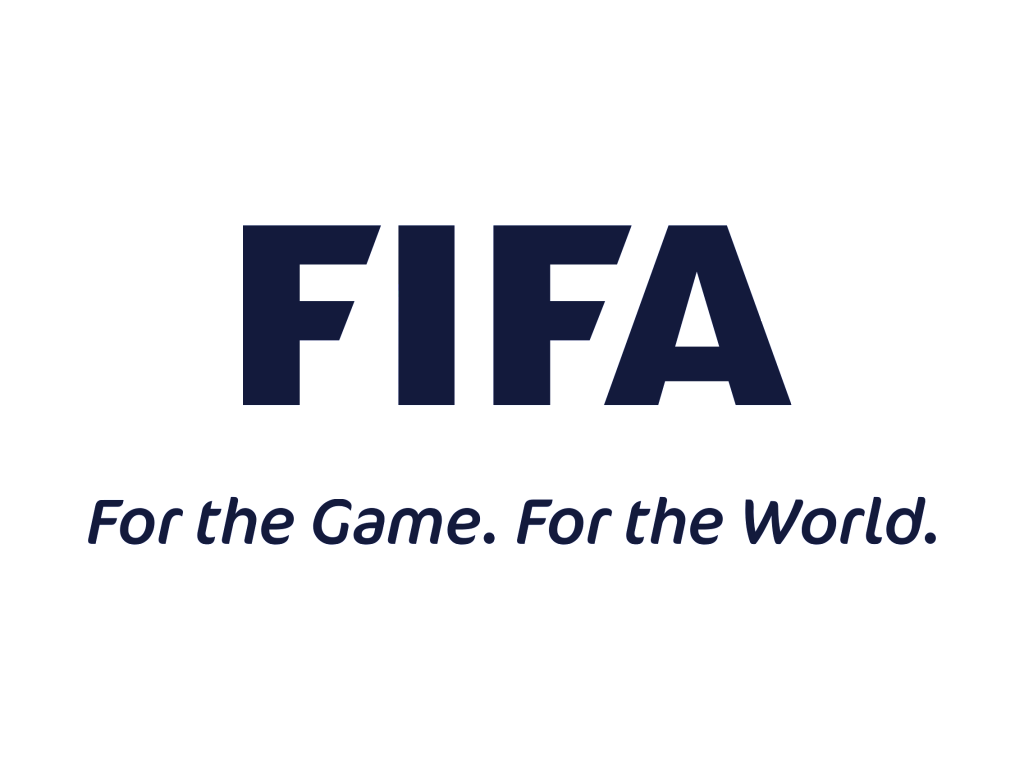 FIFA标志logo设计图片,国际足联商标设计高清大图