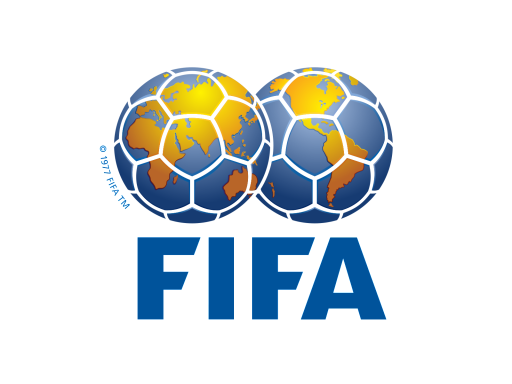 FIFA标志logo设计图片,国际足联商标设计高清大图