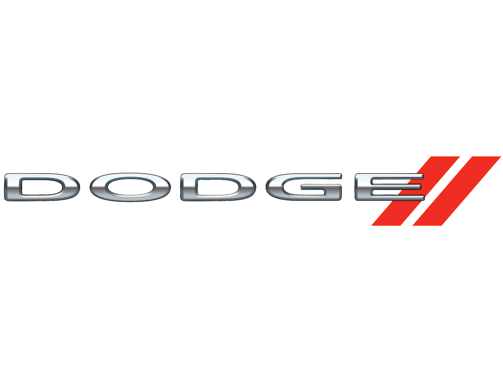 Dodge标志logo设计图片,闪避商标设计高清大图