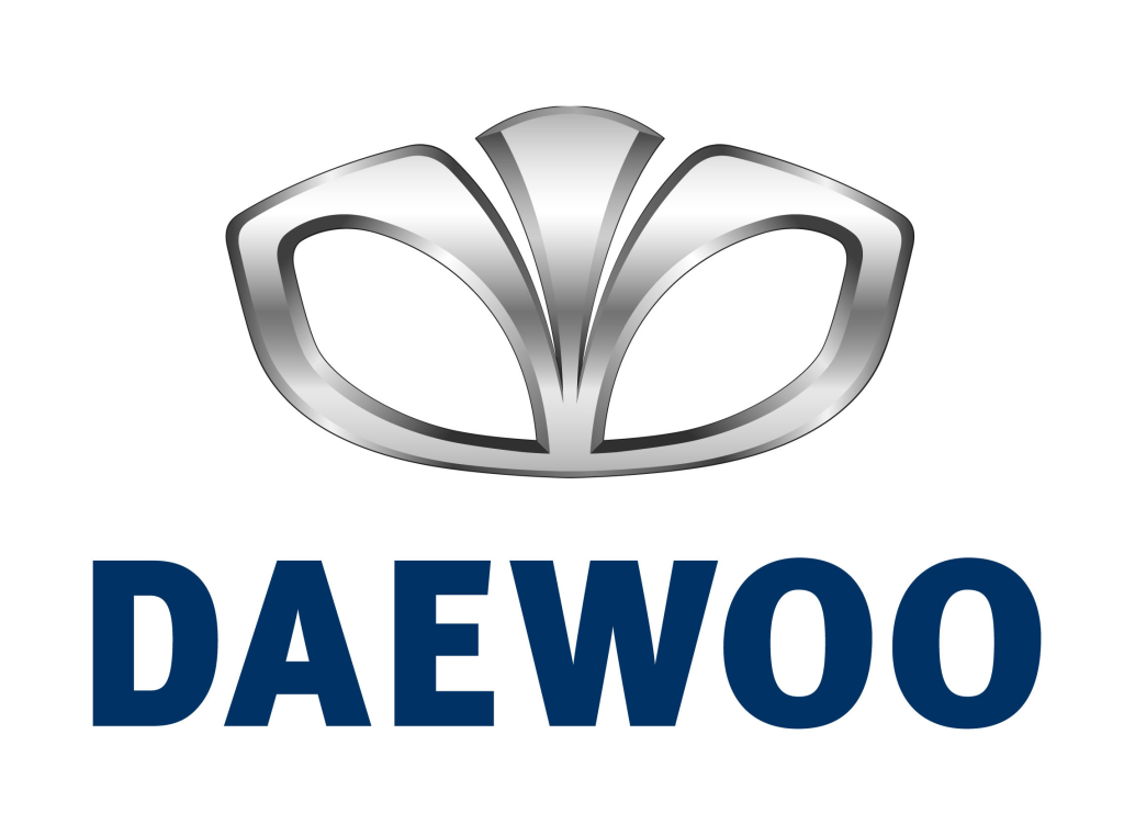 Daewoo标志logo设计图片,大宇商标设计高清大图