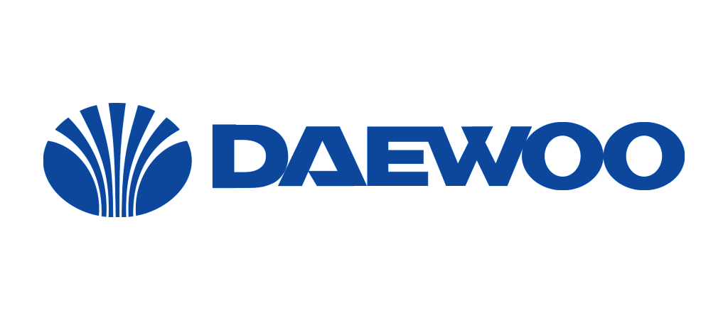 Daewoo标志logo设计图片,大宇商标设计高清大图