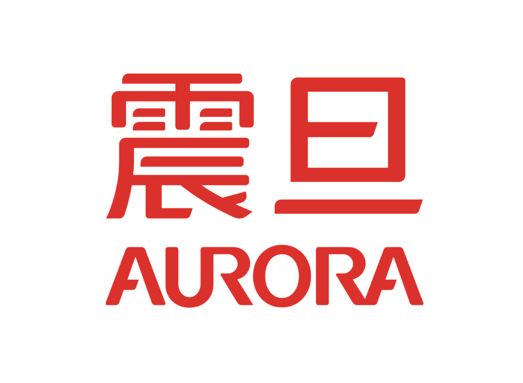 Aurora标志logo设计图片,极光商标设计高清大图